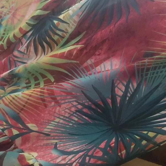 Baddie Sexy Maxi Boho Floral Resort Festival Events Flowy Slimming Gown - Picture 11 of 11